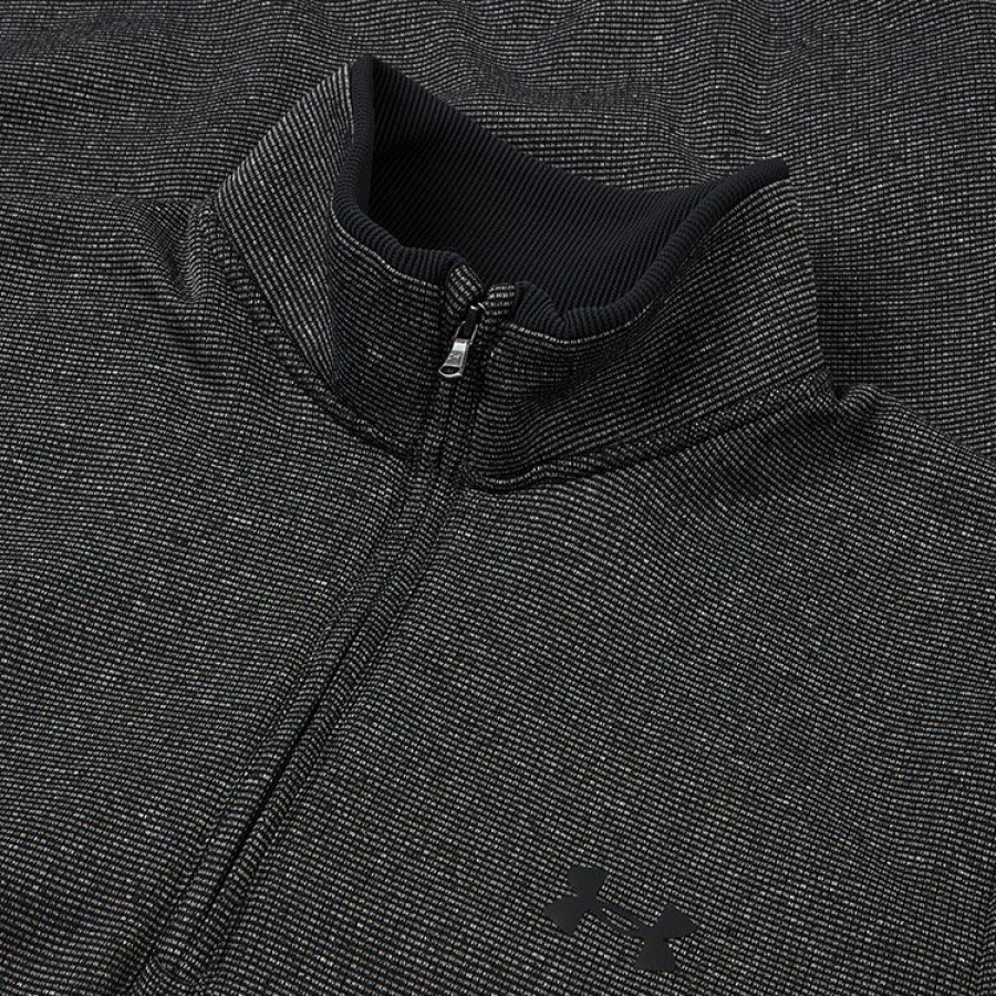 Golf Sweaters * Underarmour Under Armour Storm Sf 1/2 Zip Golf Sweater