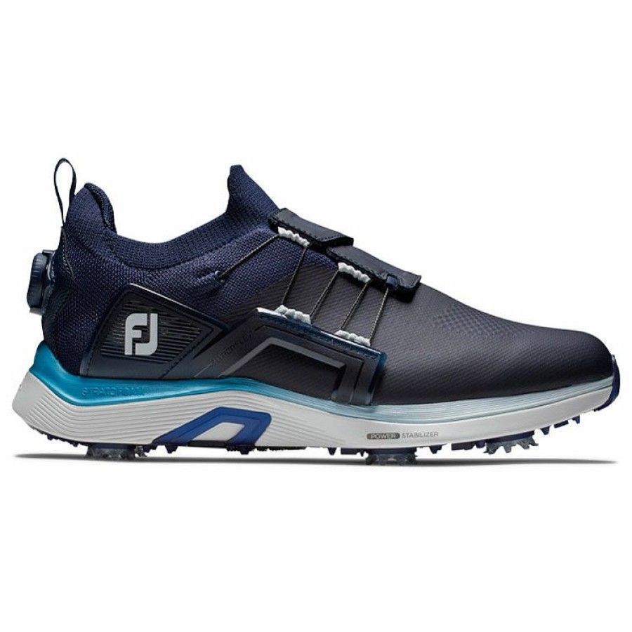 Golf Shoes * Footjoy Hyperflex Boa 55456 Golf Shoes