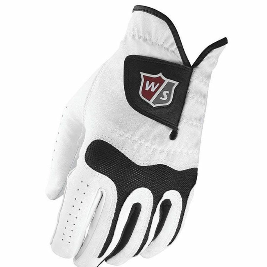 All Golf Gloves * Wilsonstaff Wilson Grip Soft Golf Glove