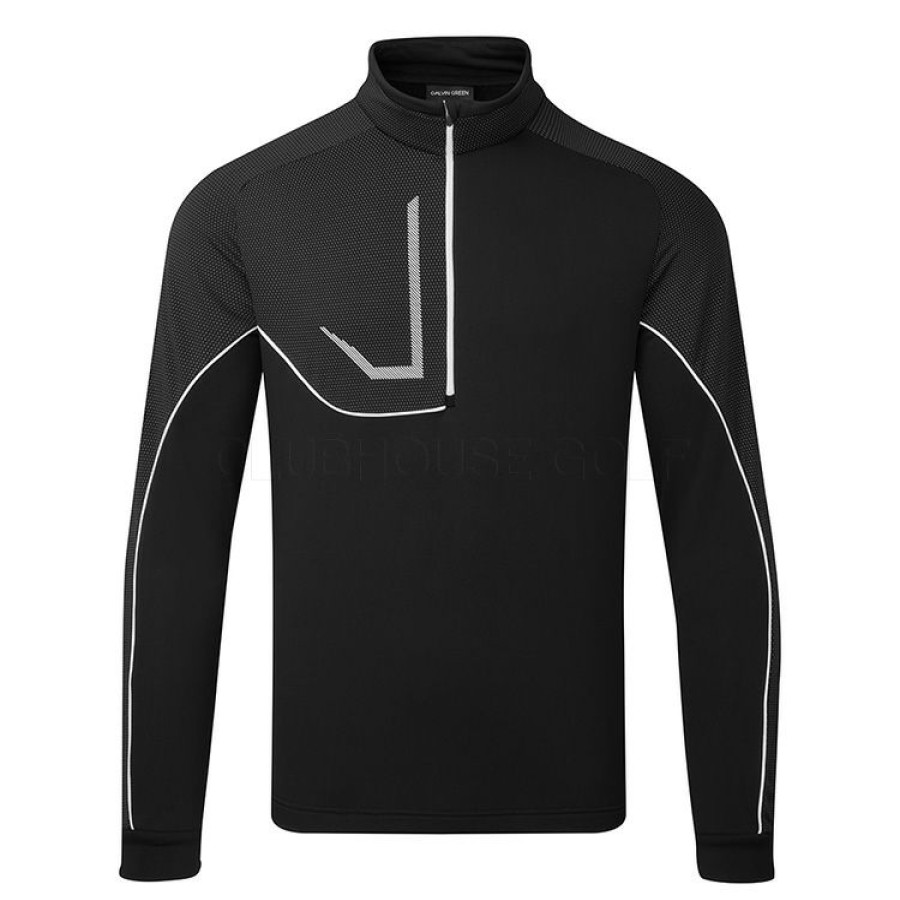 Golf Sweaters * Galvingreen Galvin Green Daxton Insula Golf Pullover