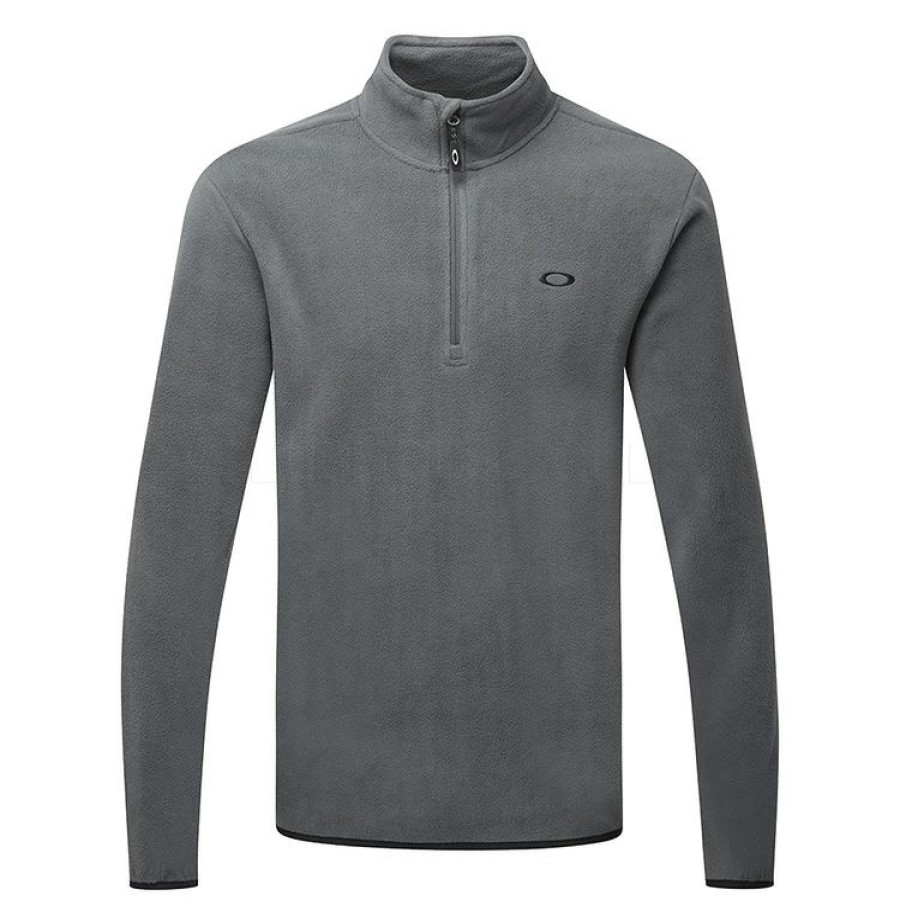 Golf Sweaters * Oakley Maple Ridge 1/2 Zip Fleece Golf Pullover