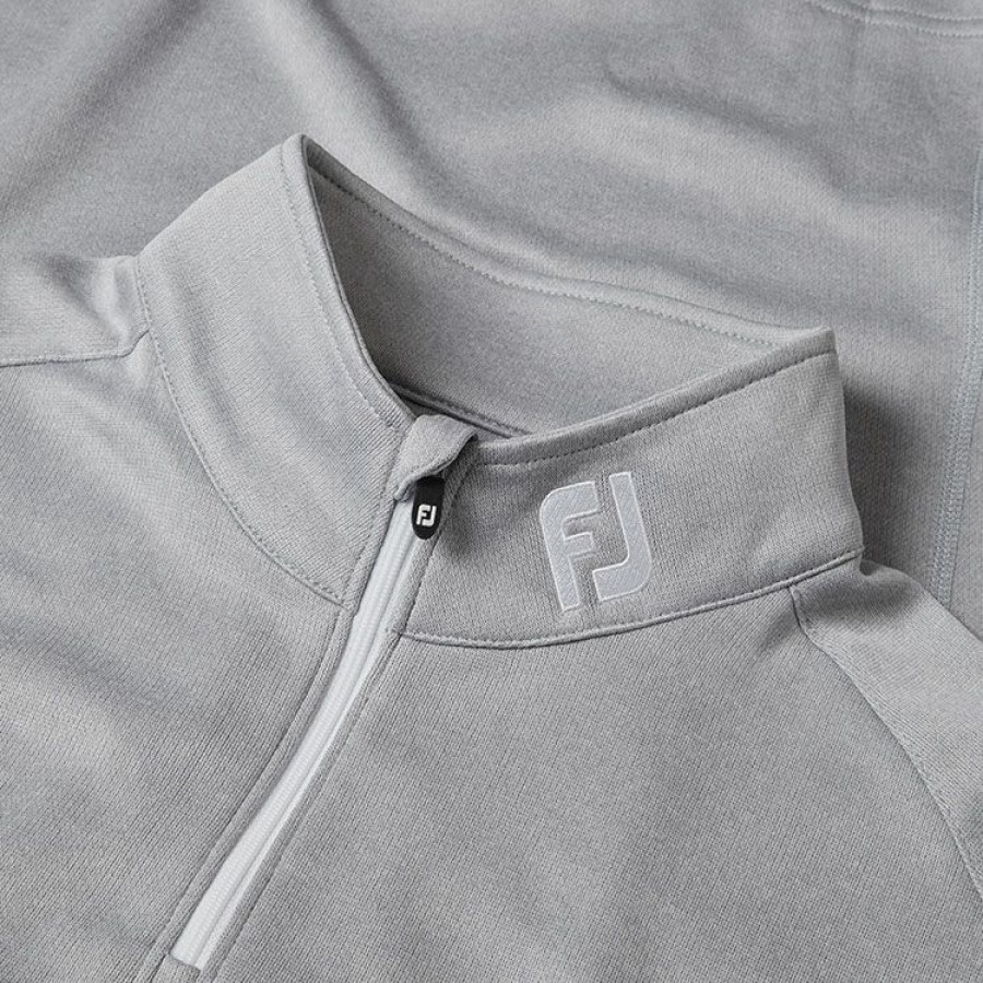 Golf Sweaters * Footjoy Chill-Out 1/4 Zip Golf Pullover