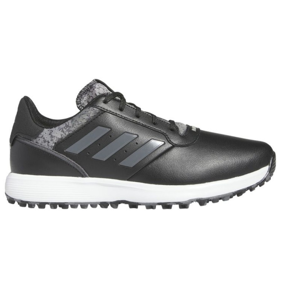 Golf Shoes * Adidas S2G Sl Leather Golf Shoes