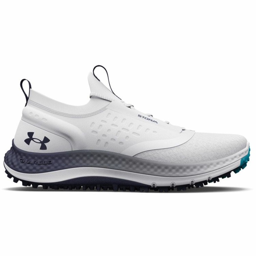 Golf Shoes * Underarmour Under Armour Charged Phantom Sl Golf Shoes