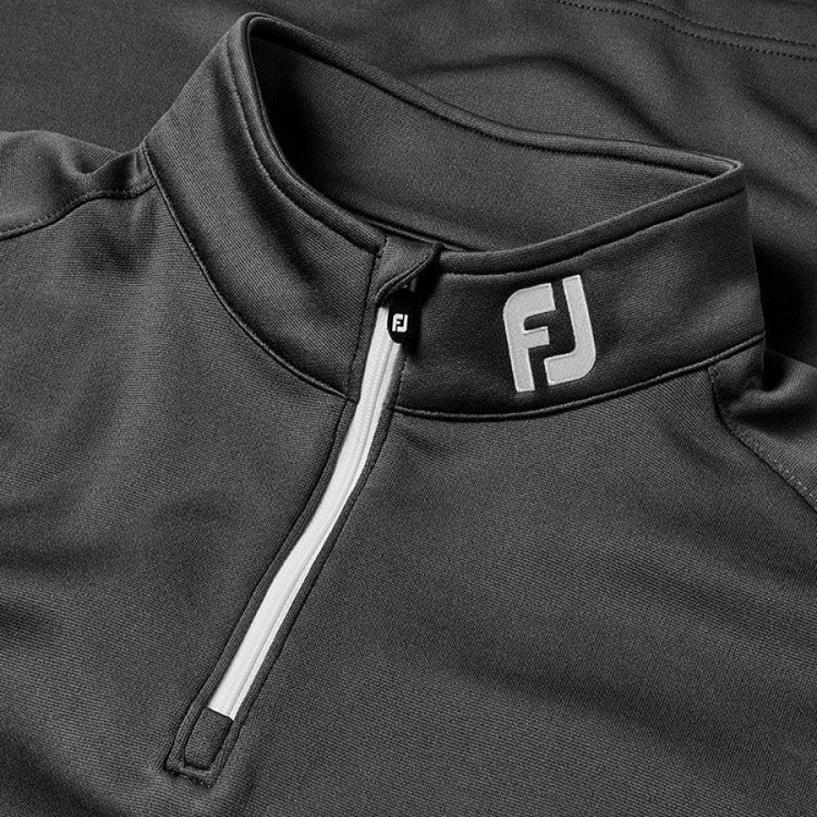 Golf Sweaters * Footjoy Chill-Out 1/4 Zip Golf Pullover