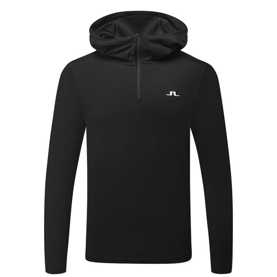 Golf Sweaters * Jlindeberg J.Lindeberg Stefan Golf Hoodie