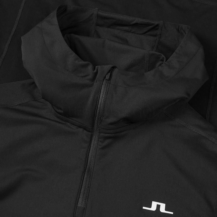 Golf Sweaters * Jlindeberg J.Lindeberg Stefan Golf Hoodie