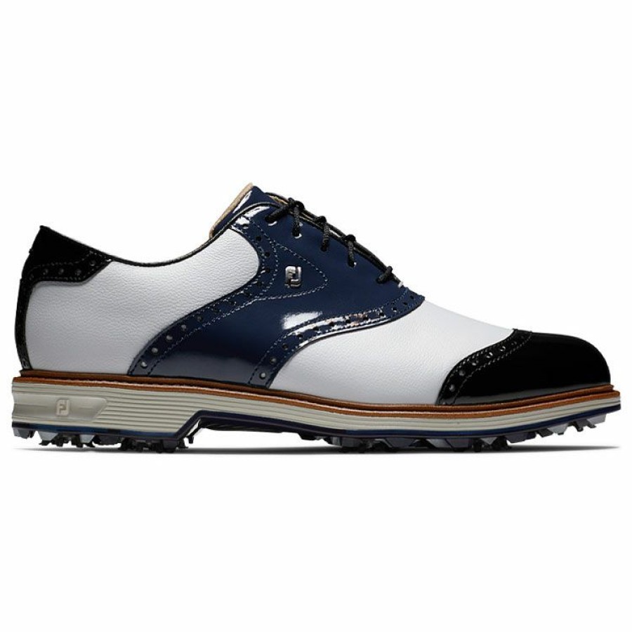 Golf Shoes * Footjoy Premiere Series Wilcox 54323 Golf Shoes