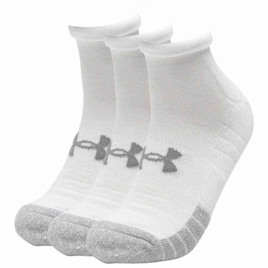 Golf Shoes * Underarmour Under Armour Heatgear Low Cut Golf Socks (3 Pack)