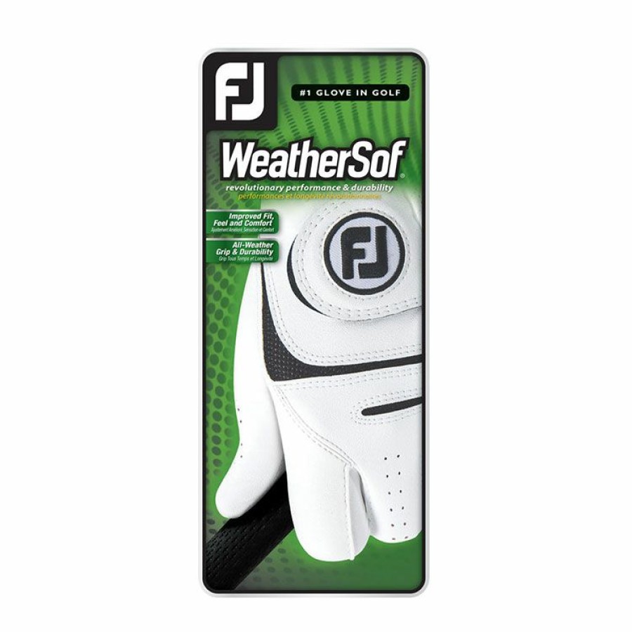 Footjoy Golf Gloves * Footjoy Weathersof Golf Glove