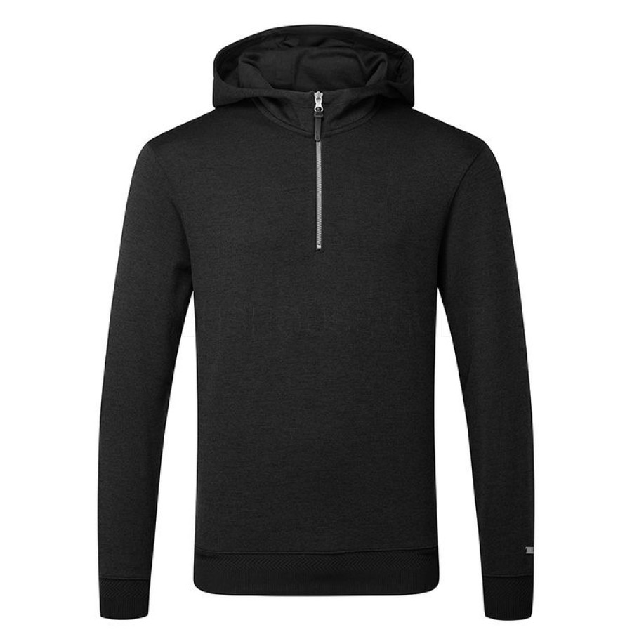 Golf Sweaters * Nike Dry 1/2 Zip Golf Hoodie