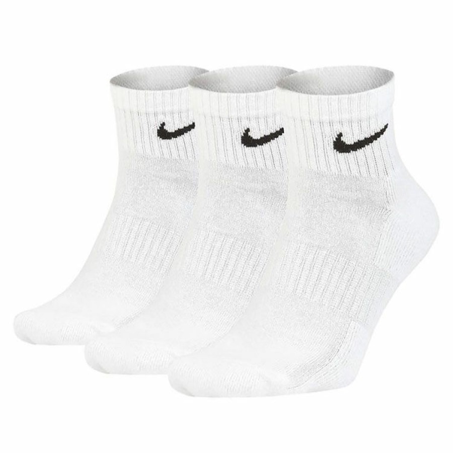 Golf Shoes * Nike Everyday Cushioned Ankle Golf Socks (3 Pack)