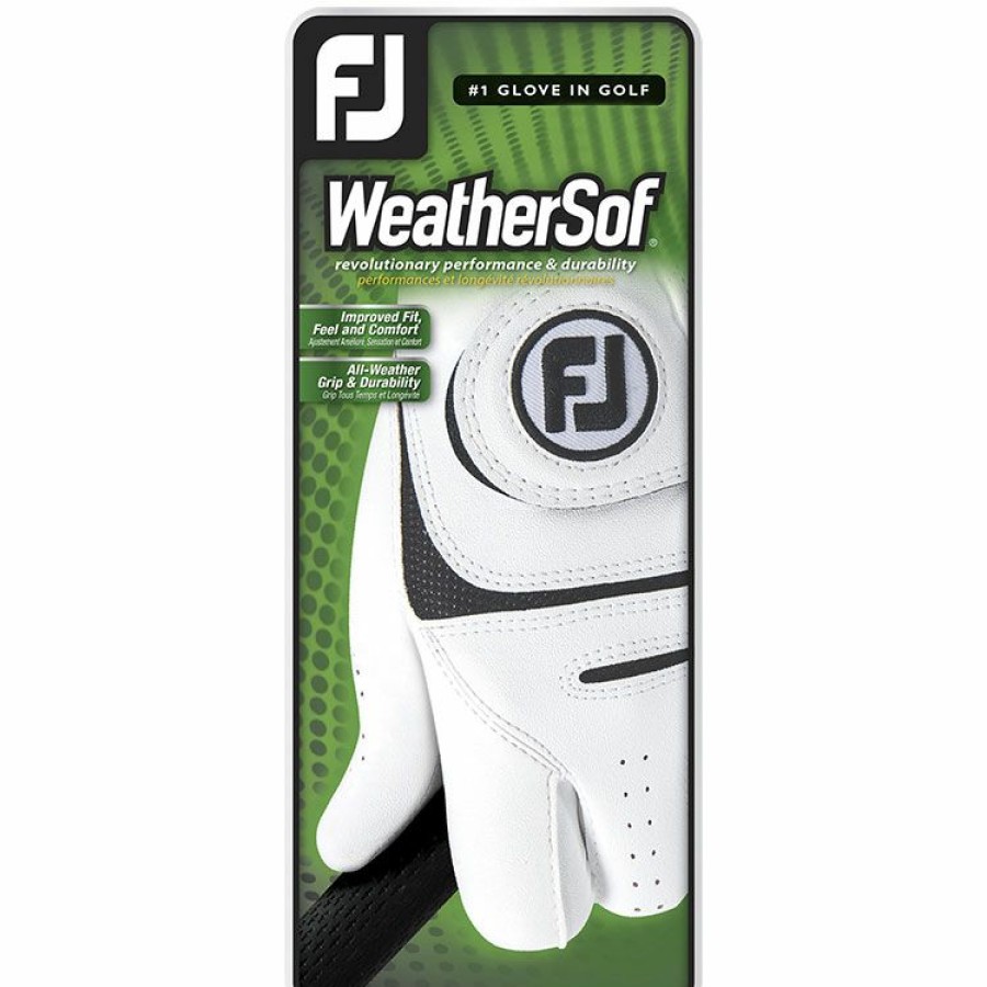 Footjoy Golf Gloves * Footjoy Ladies Weathersof Golf Glove