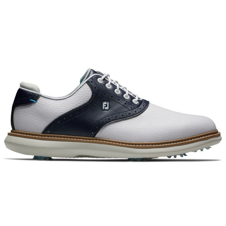 Golf Shoes * Footjoy Fj Traditions 57899 Golf Shoes