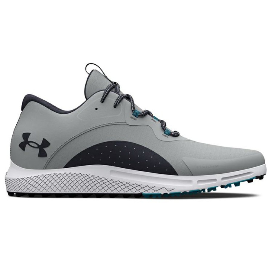 Golf Shoes * Underarmour Under Armour Charged Draw 2 Sl Golf Shoes