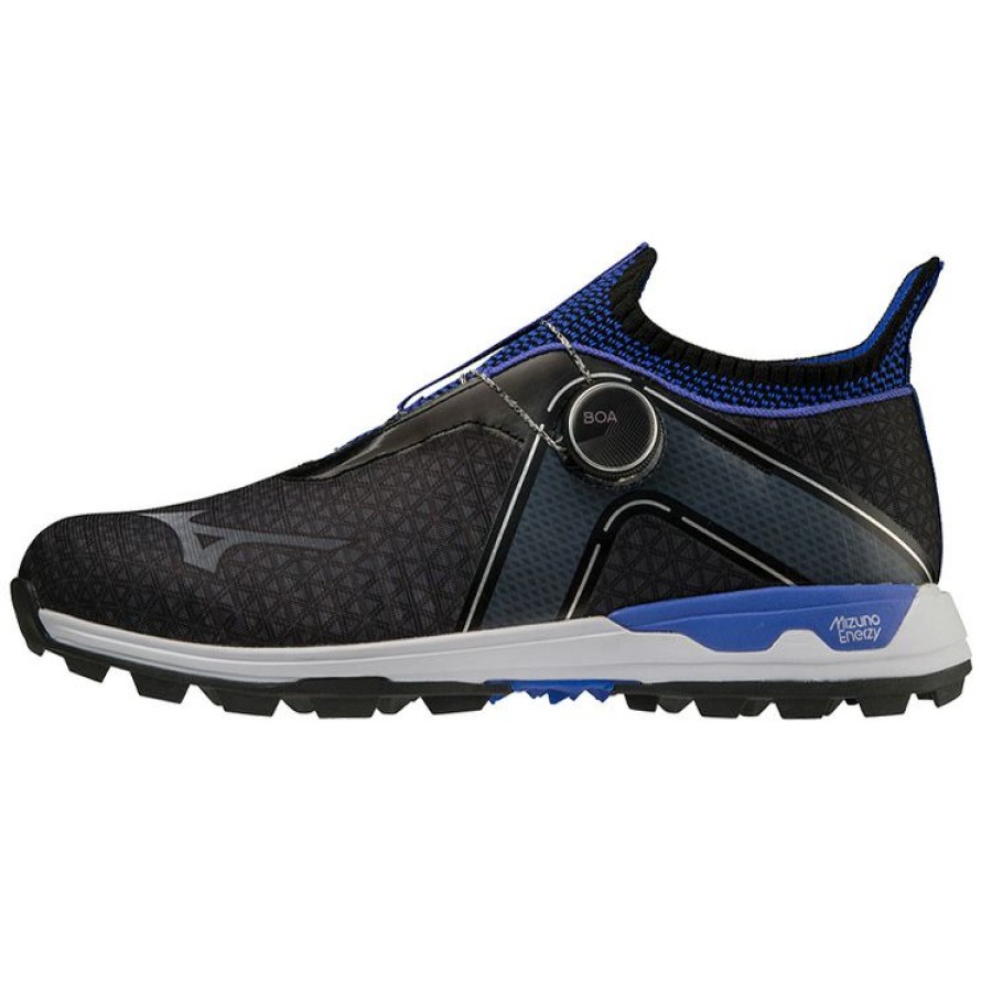 Golf Shoes * Mizuno Wave Hazard Boa Golf Shoes