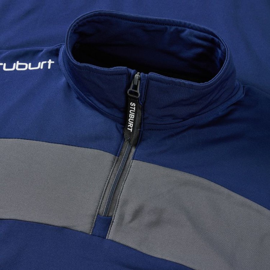 Golf Sweaters * Stuburt Enhance 1/4 Zip Golf Sweater