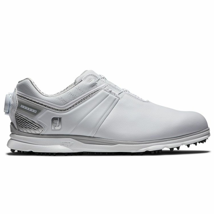 Golf Shoes * Footjoy Pro Sl Carbon Boa 53085 Golf Shoes