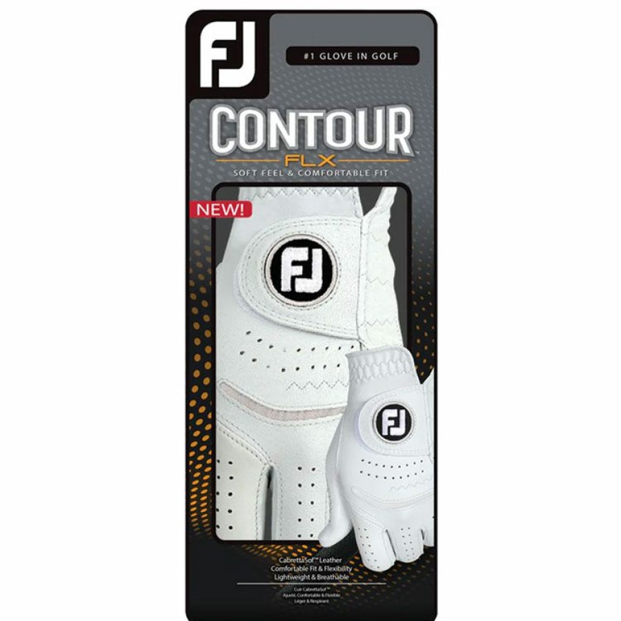 Footjoy Golf Gloves * Footjoy Contour Flx Golf Glove