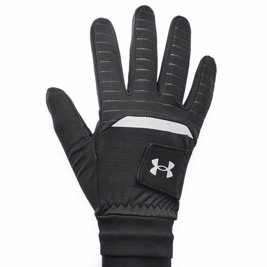 All Golf Gloves * Underarmour Under Armour Cgi Thermal Wind Golf Gloves