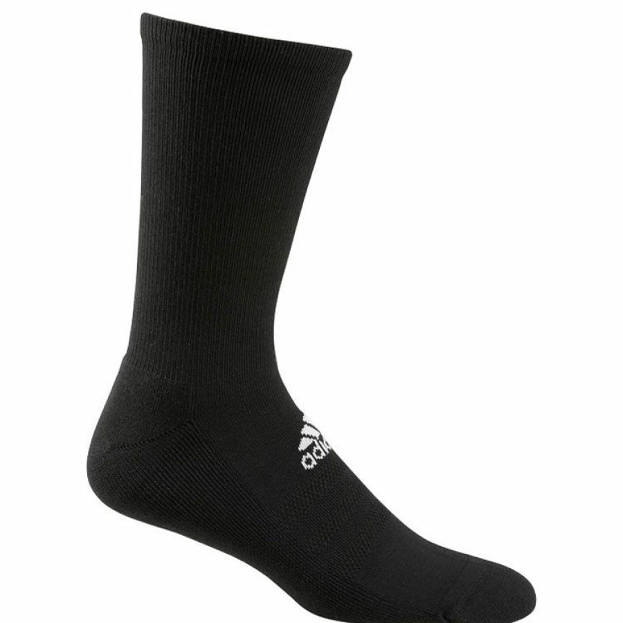 Golf Shoes * Adidas Basic 2.0 Crew Golf Socks