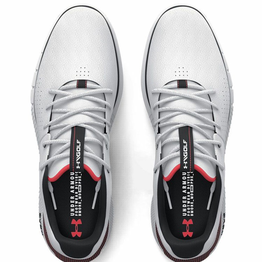 Golf Shoes * Underarmour Under Armour Hovr Fade 2 Sl Golf Shoes