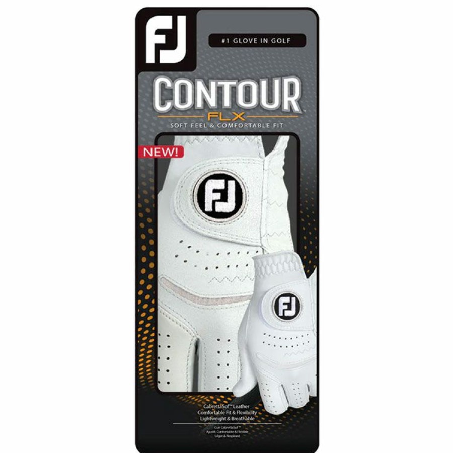 Footjoy Golf Gloves * Footjoy Ladies Contour Flx Golf Glove