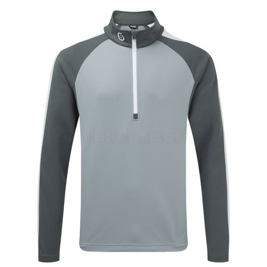 Golf Sweaters * Sunderland Aspen Mid Layer Golf Top