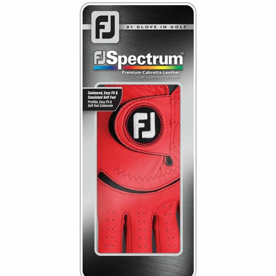 Footjoy Golf Gloves * Footjoy Spectrum Golf Glove