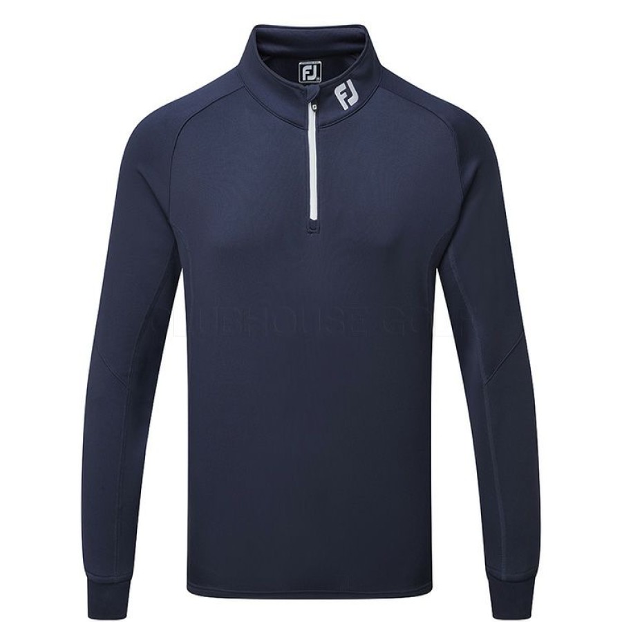 Golf Sweaters * Footjoy Chill-Out 1/4 Zip Golf Pullover