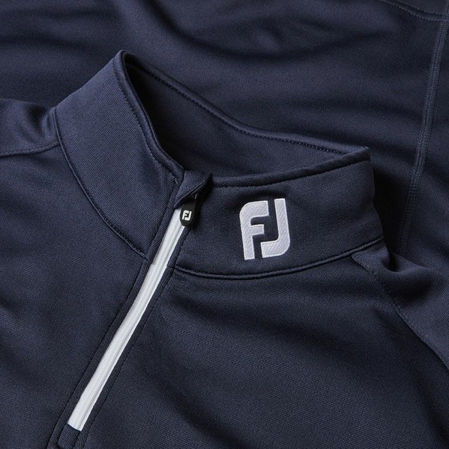 Golf Sweaters * Footjoy Chill-Out 1/4 Zip Golf Pullover