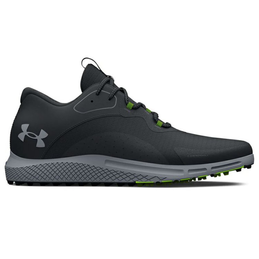 Golf Shoes * Underarmour Under Armour Charged Draw 2 Sl Golf Shoes