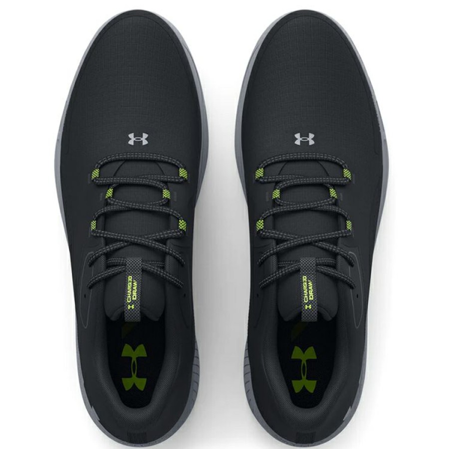 Golf Shoes * Underarmour Under Armour Charged Draw 2 Sl Golf Shoes