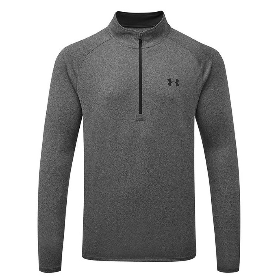 Golf Sweaters * Underarmour Under Armour Tech 2.0 1/2 Zip Golf Sweater