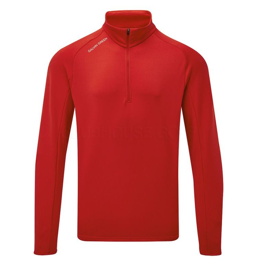 Golf Sweaters * Galvingreen Galvin Green Drake Insula Golf Pullover