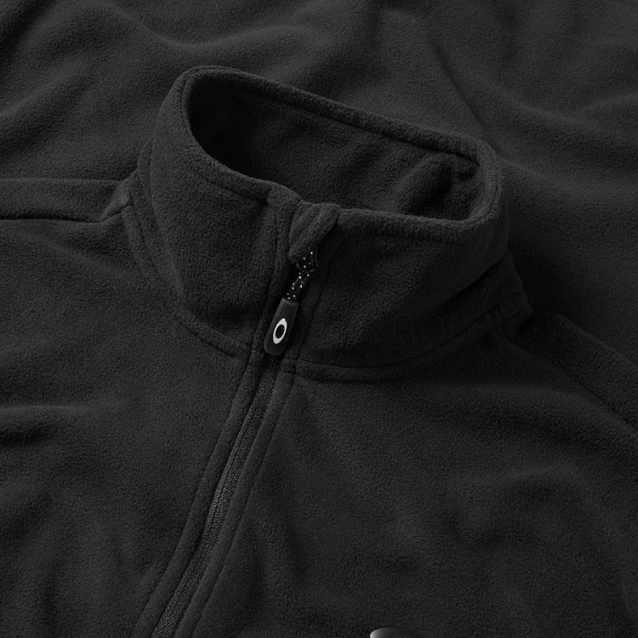 Golf Sweaters * Oakley Maple Ridge 1/2 Zip Fleece Golf Pullover