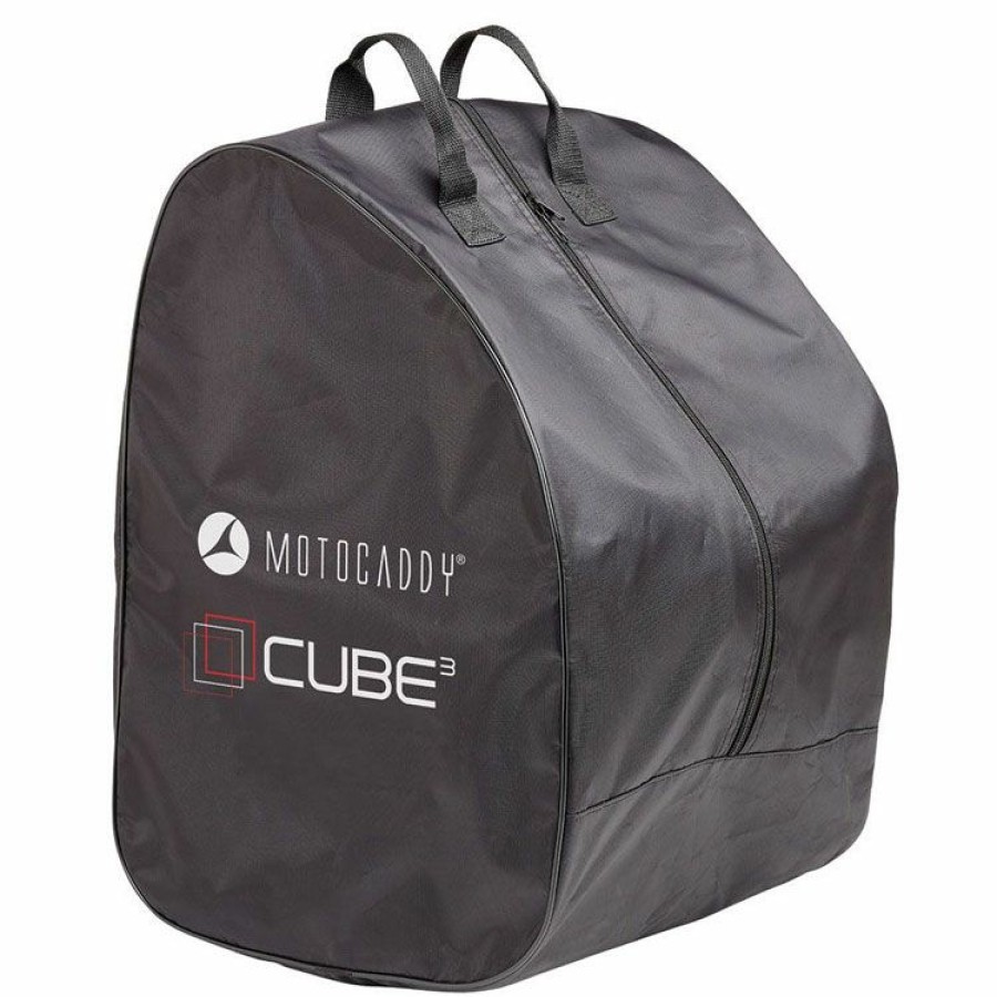 Golf Trolleys * Motocaddy Cube Trolley Travel Cover