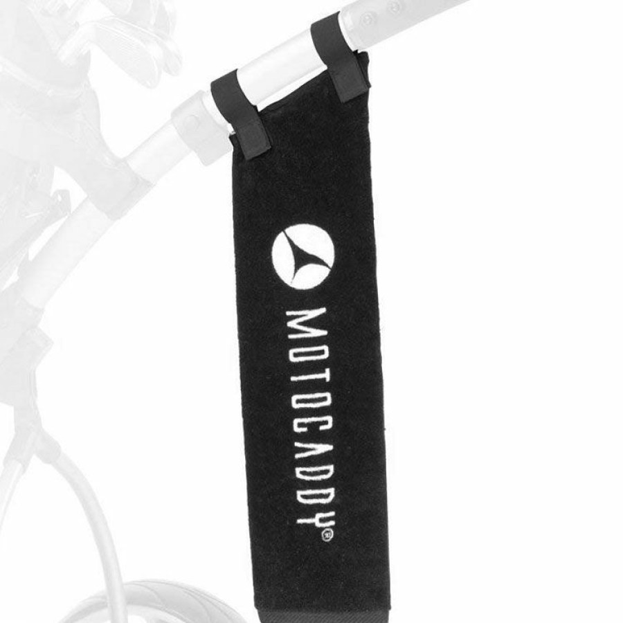 Golf Trolleys * Motocaddy Deluxe Towel