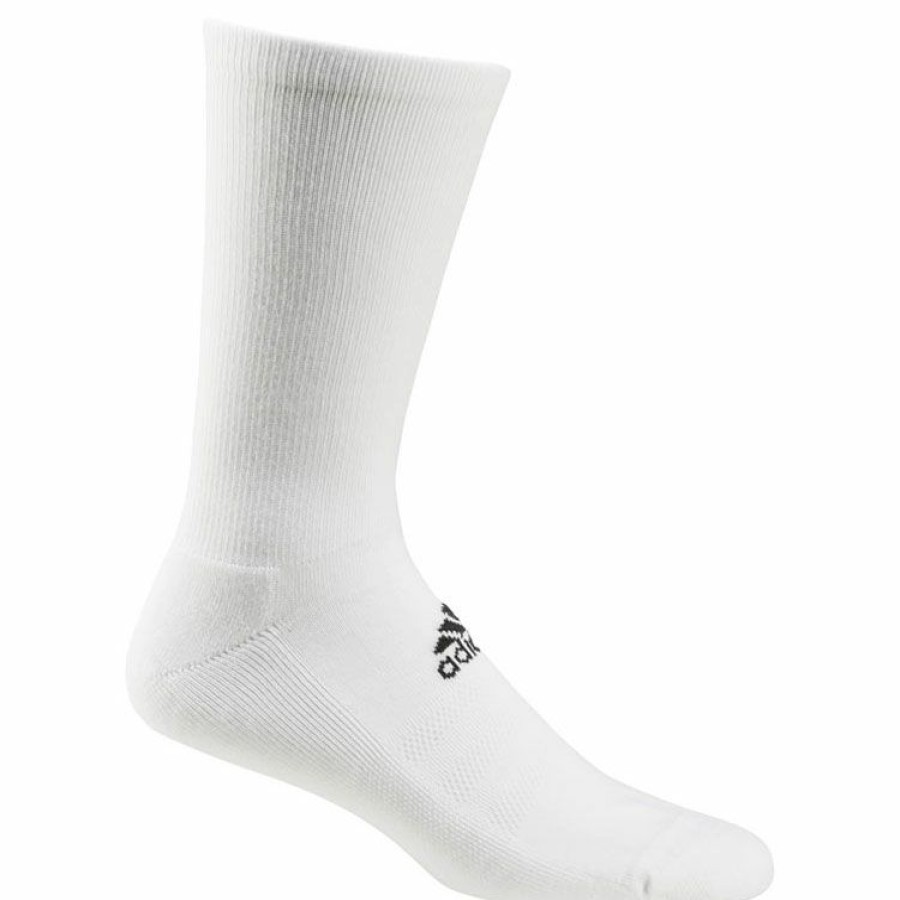 Golf Shoes * Adidas Basic 2.0 Crew Golf Socks