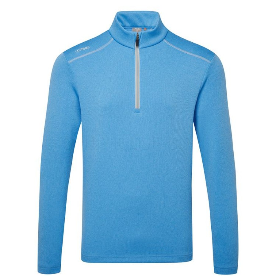 Golf Sweaters * Ping Ramsey 1/2 Zip Golf Sweater