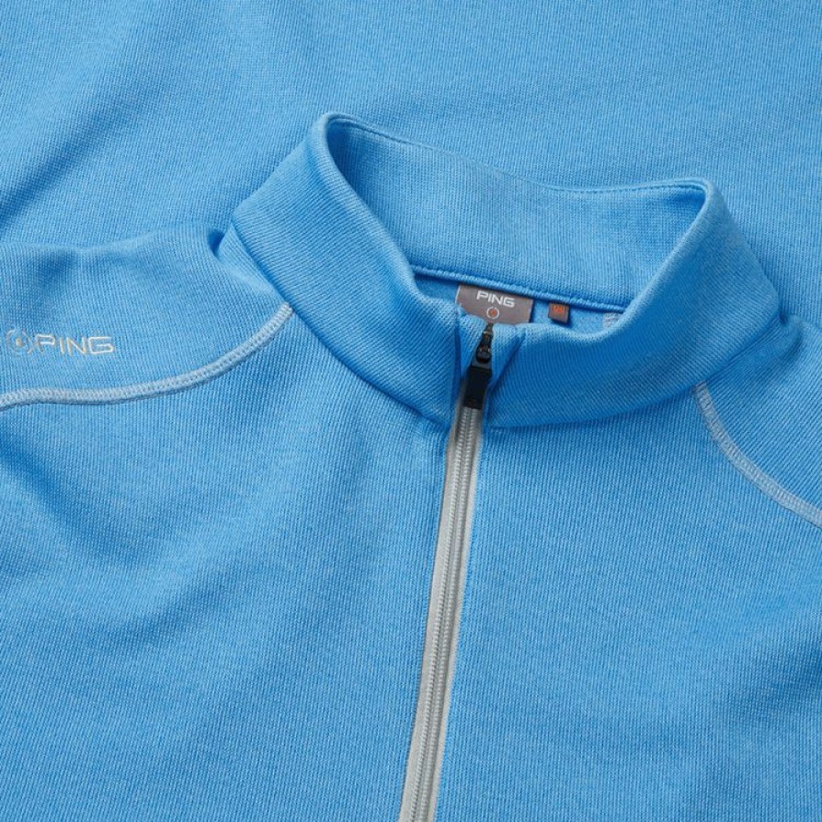 Golf Sweaters * Ping Ramsey 1/2 Zip Golf Sweater