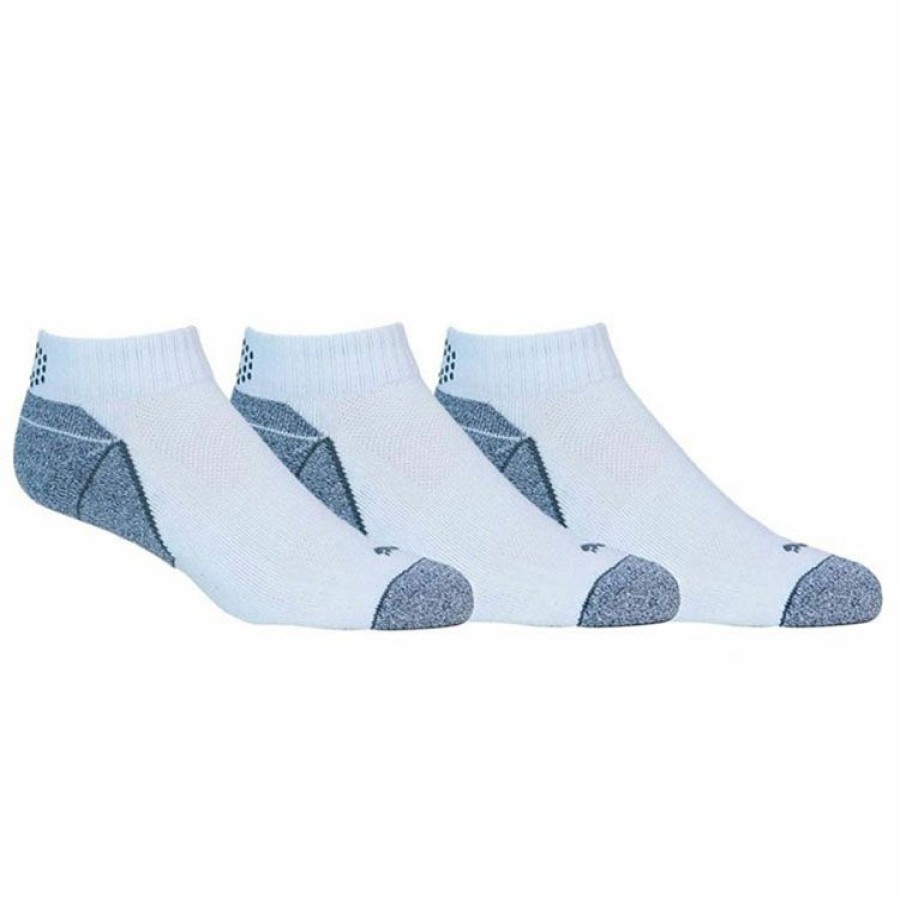 Golf Shoes * Puma Pounce 2.0 Quarter Golf Socks (3 Pack)