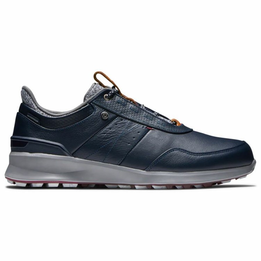 Golf Shoes * Footjoy Fj Stratos 50043 Golf Shoes