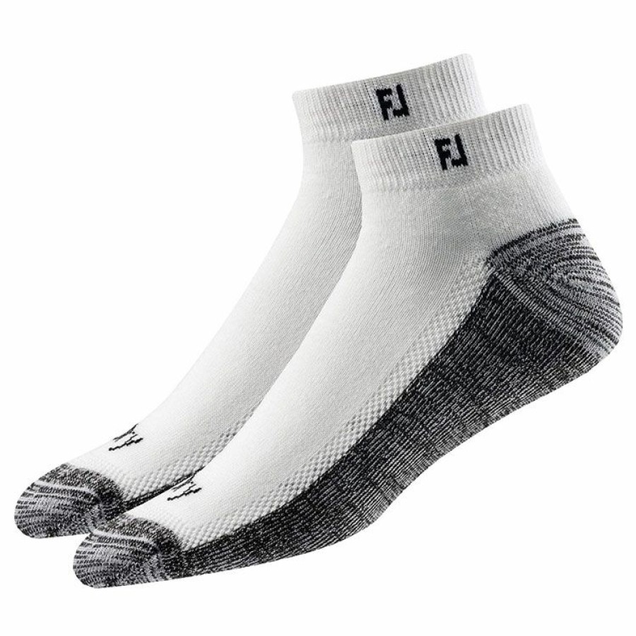 Golf Shoes * Footjoy Prodry Sport Golf Socks (2 Pack)