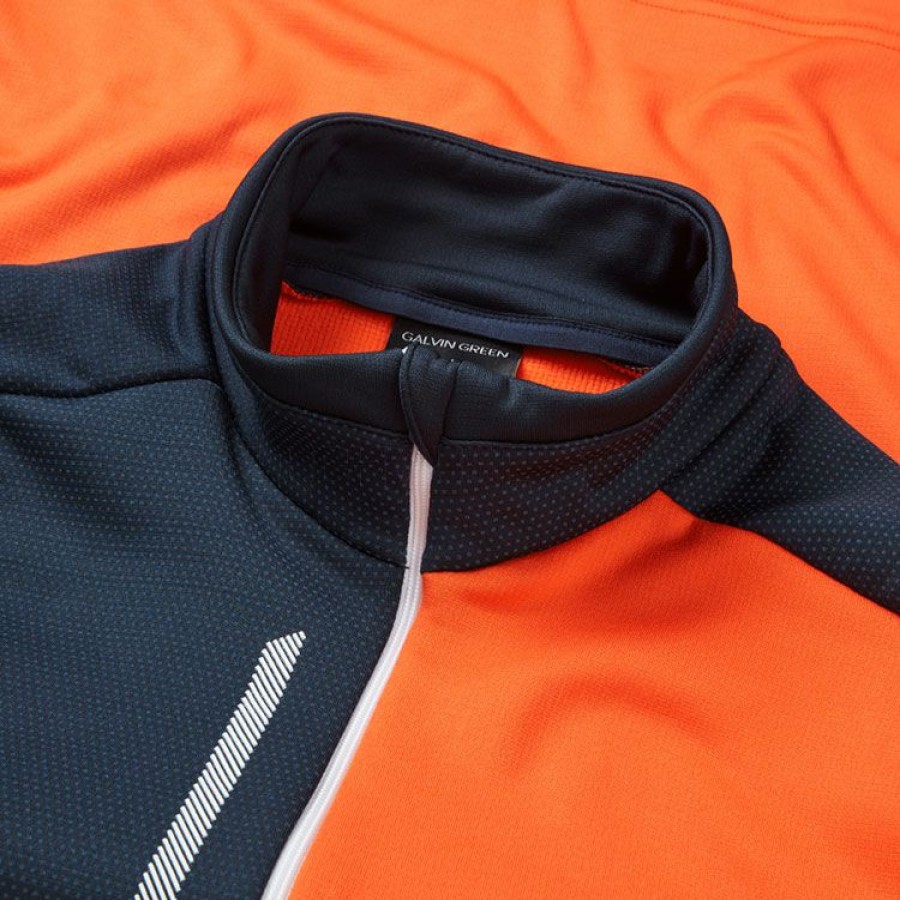 Golf Sweaters * Galvingreen Galvin Green Daxton Insula Golf Pullover