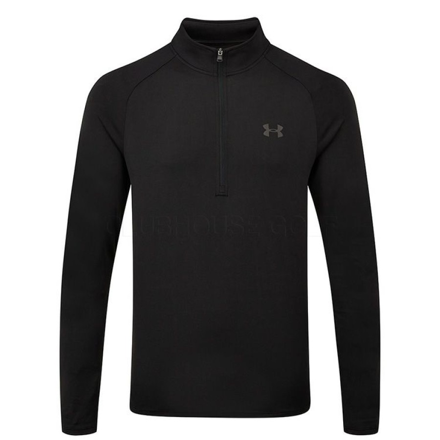 Golf Sweaters * Underarmour Under Armour Tech 2.0 1/2 Zip Golf Sweater