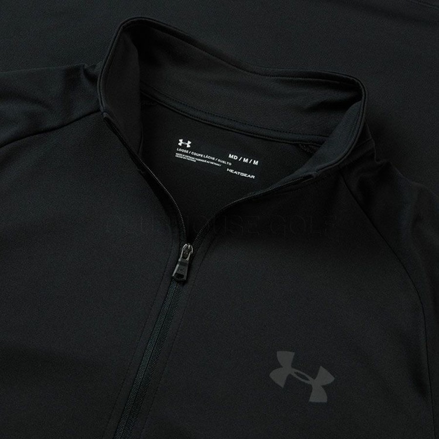 Golf Sweaters * Underarmour Under Armour Tech 2.0 1/2 Zip Golf Sweater