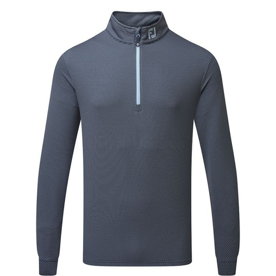 Golf Sweaters * Footjoy Thermoseries 1/2 Zip Golf Pullover