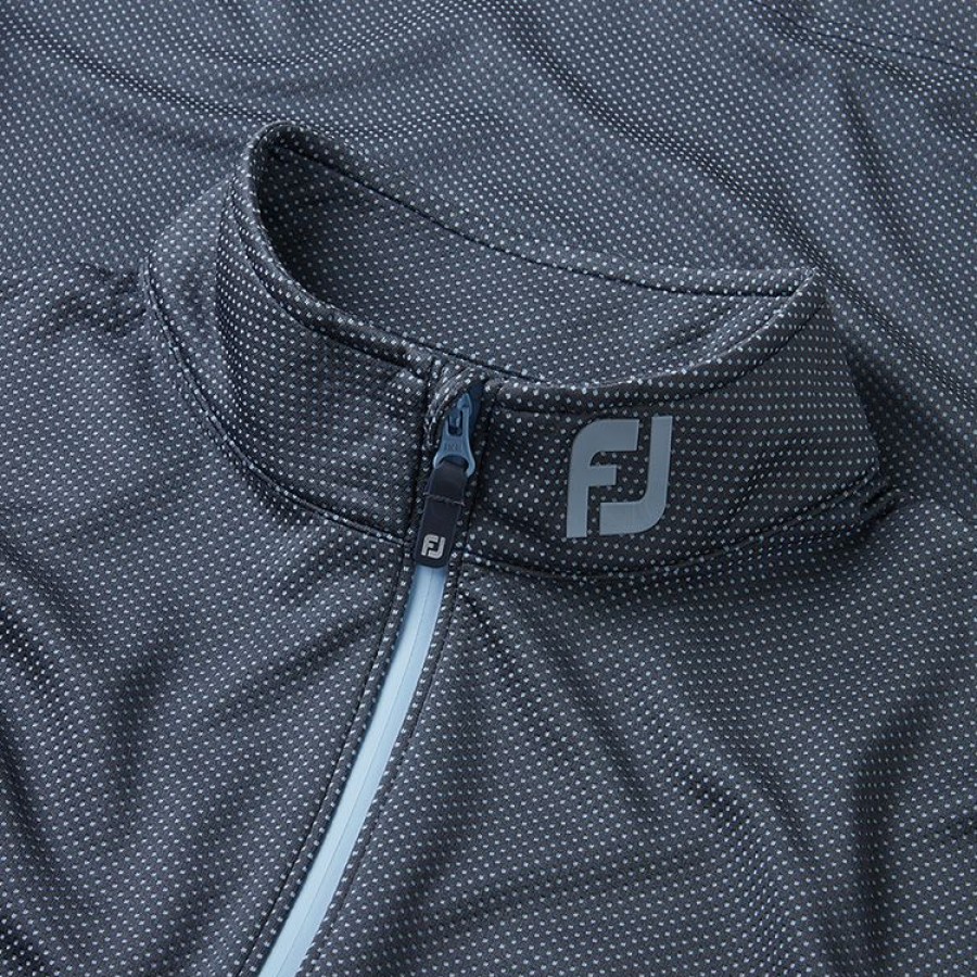 Golf Sweaters * Footjoy Thermoseries 1/2 Zip Golf Pullover