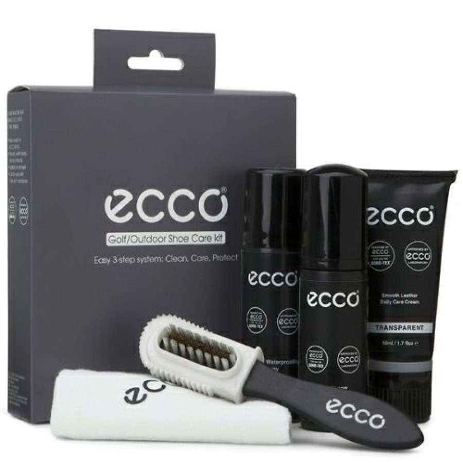 Golf Shoes * Ecco Premium Shoe Care Kit